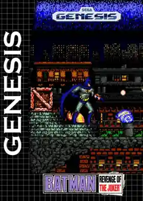 Batman - Revenge of the Joker (USA)